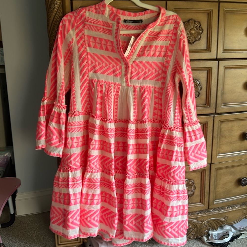 NWT stunning Anthropologie dress size XS